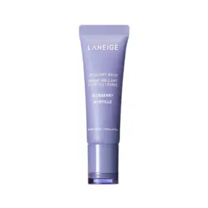 Laneige Lip Glowy Balm Blueberry 10g
